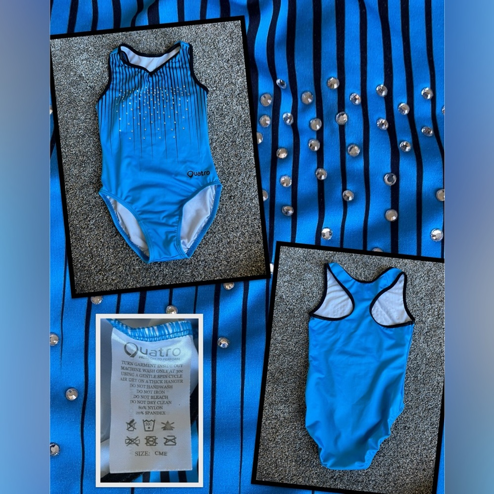 CME (28”) NEW w/o Tags Quarto Gymnastics